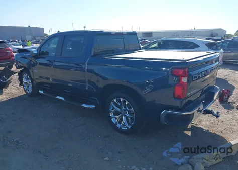 2020 Chevrolet Silverado 1500 2Wd Short Bed Lt z USA, uszkodzony, nr VIN 1GCPWCED8LZ105346